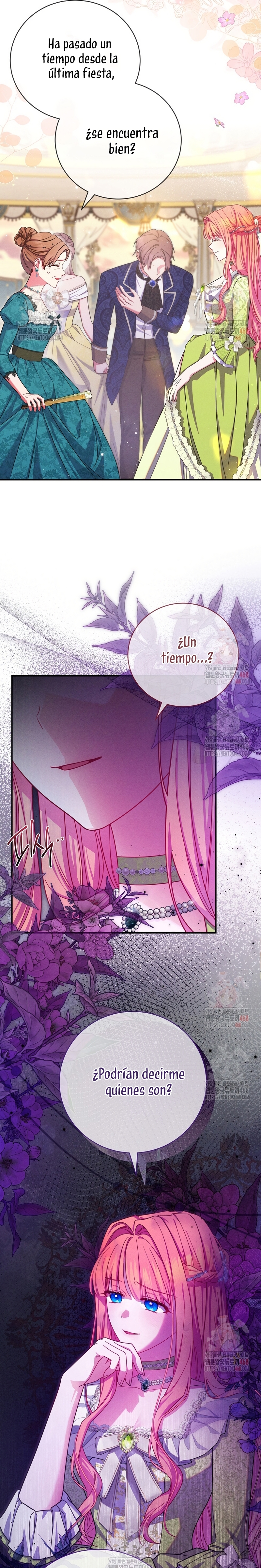 Cómo sobrevivir como una villana justo antes de morir Capítulo 11 - Página 19