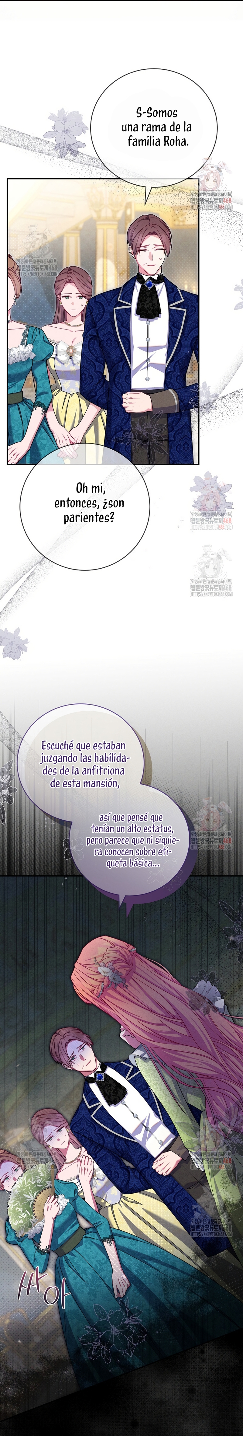 Cómo sobrevivir como una villana justo antes de morir Capítulo 11 - Página 22