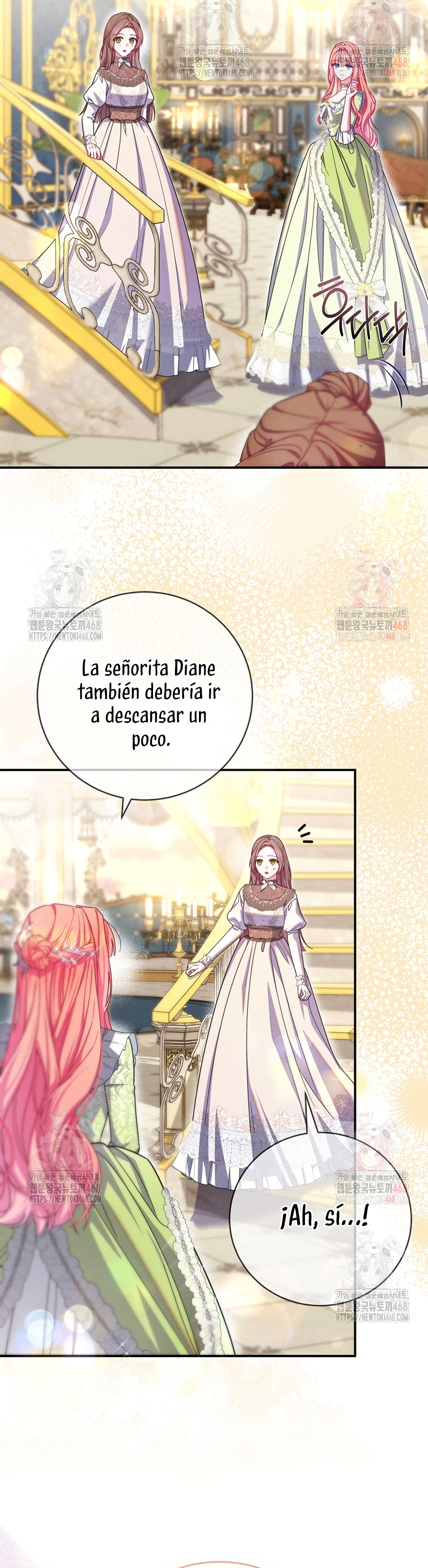 Cómo sobrevivir como una villana justo antes de morir Capítulo 11 - Página 25