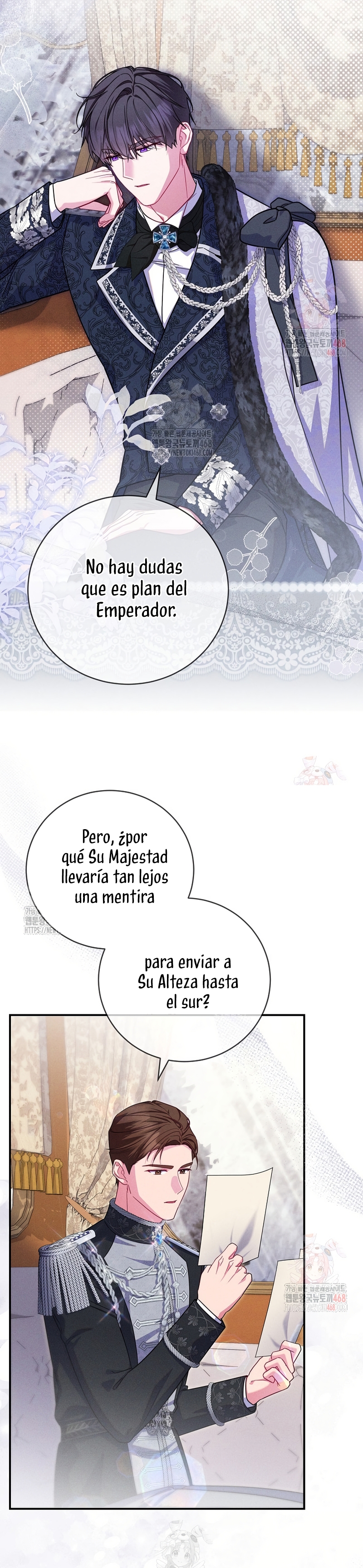 Cómo sobrevivir como una villana justo antes de morir Capítulo 11 - Página 29