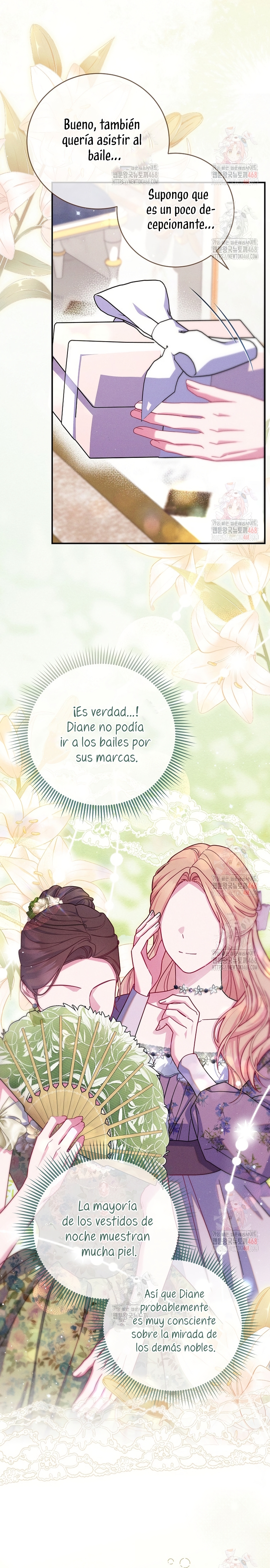 Cómo sobrevivir como una villana justo antes de morir Capítulo 11 - Página 7