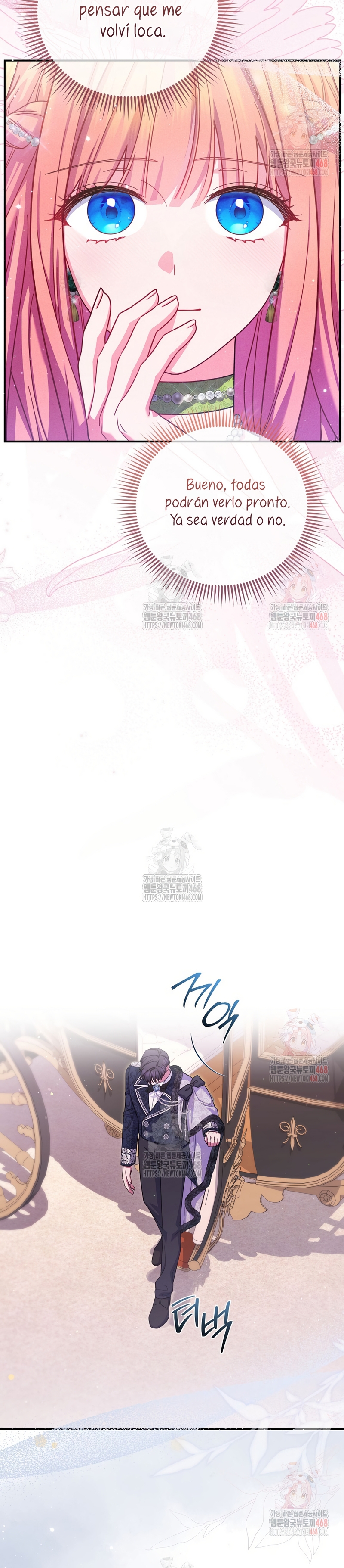 Cómo sobrevivir como una villana justo antes de morir Capítulo 12 - Página 11