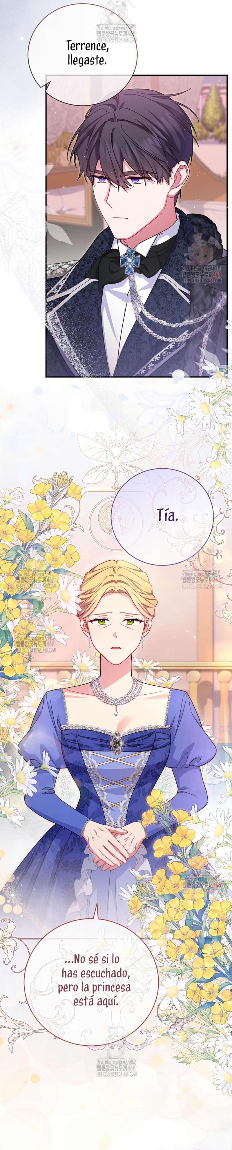 Cómo sobrevivir como una villana justo antes de morir Capítulo 12 - Página 12