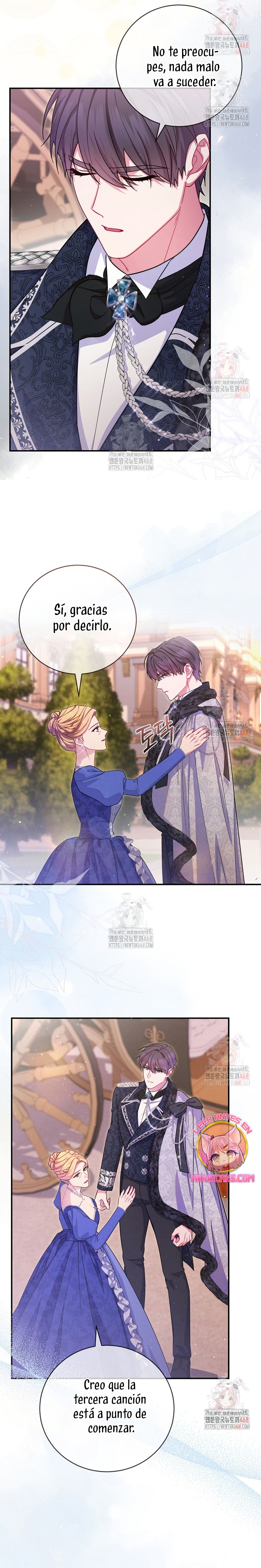 Cómo sobrevivir como una villana justo antes de morir Capítulo 12 - Página 13