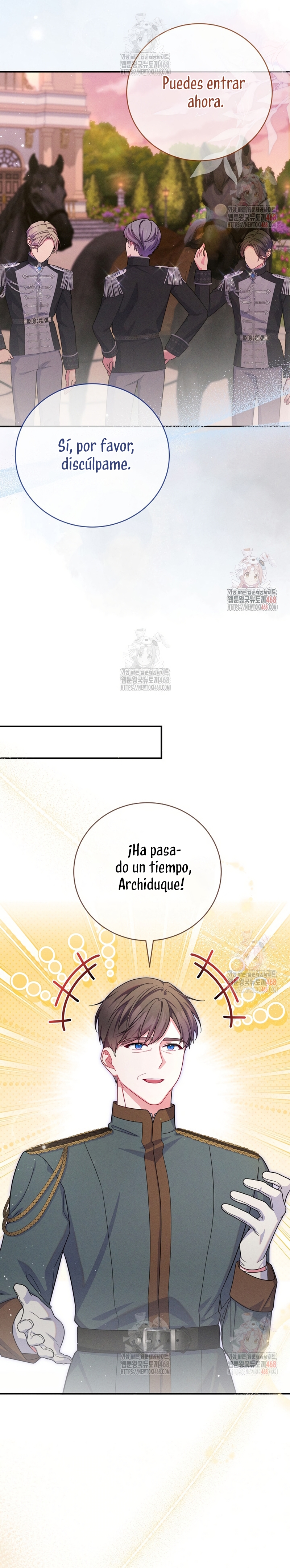 Cómo sobrevivir como una villana justo antes de morir Capítulo 12 - Página 14