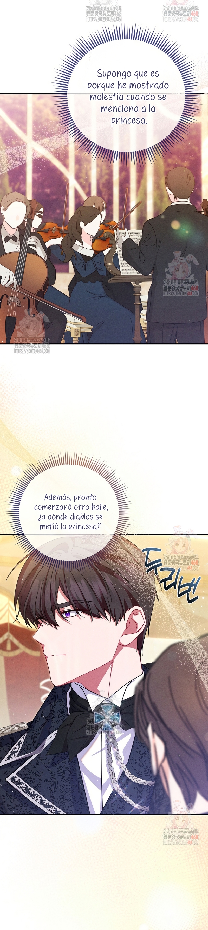 Cómo sobrevivir como una villana justo antes de morir Capítulo 12 - Página 16