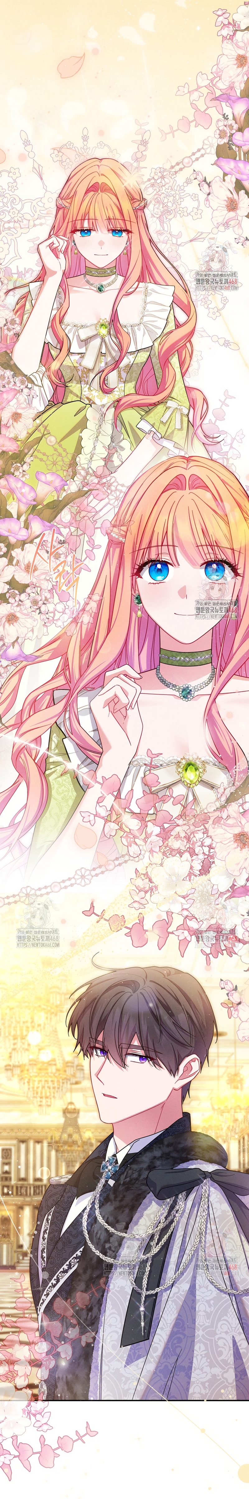 Cómo sobrevivir como una villana justo antes de morir Capítulo 12 - Página 18