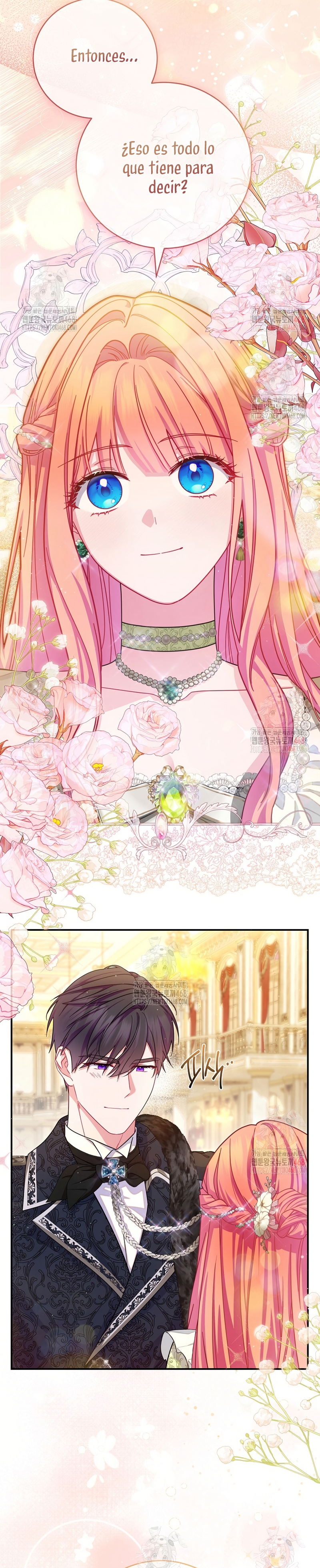 Cómo sobrevivir como una villana justo antes de morir Capítulo 12 - Página 20