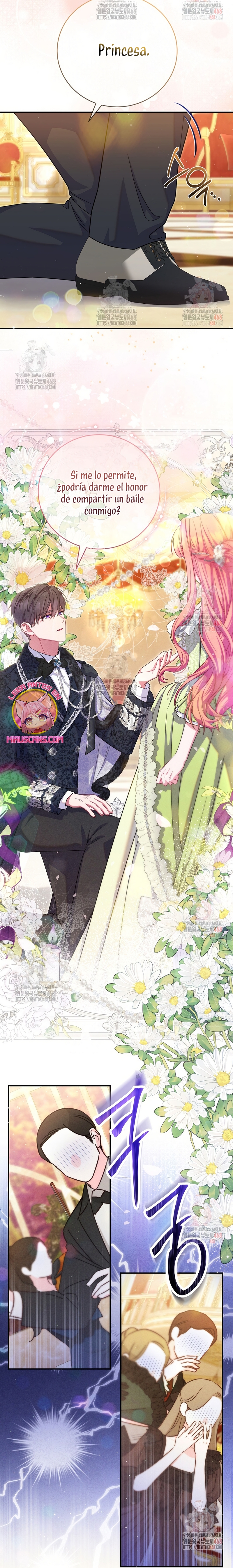 Cómo sobrevivir como una villana justo antes de morir Capítulo 12 - Página 21