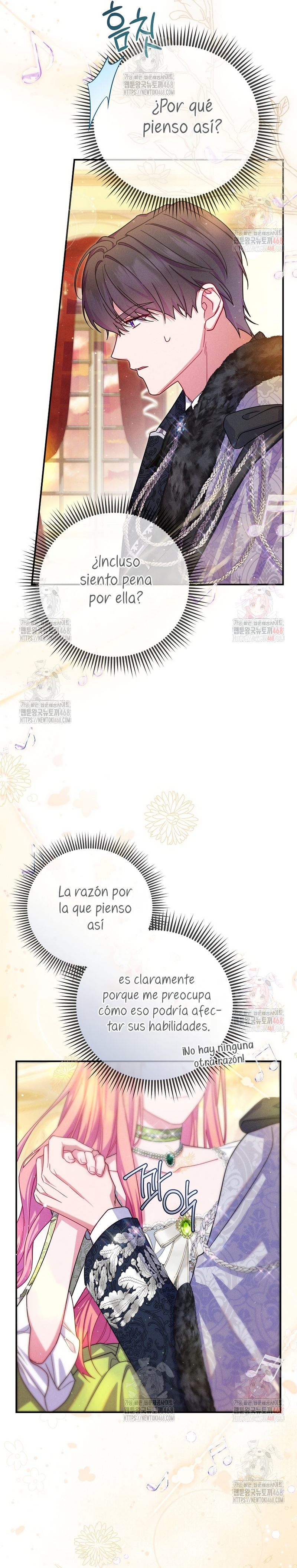 Cómo sobrevivir como una villana justo antes de morir Capítulo 12 - Página 25