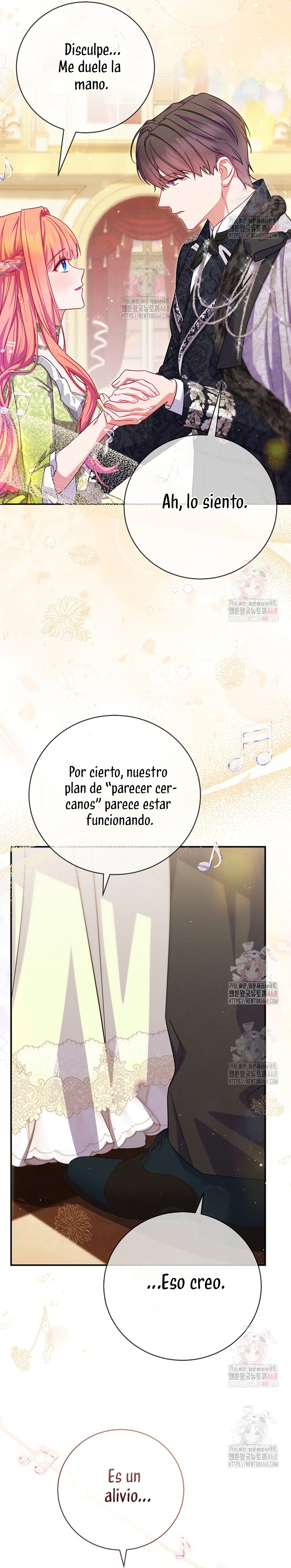 Cómo sobrevivir como una villana justo antes de morir Capítulo 12 - Página 26