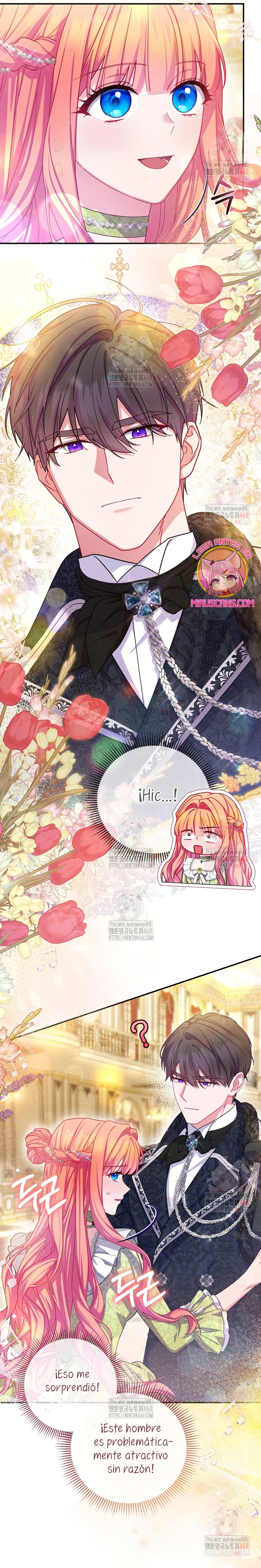 Cómo sobrevivir como una villana justo antes de morir Capítulo 12 - Página 27