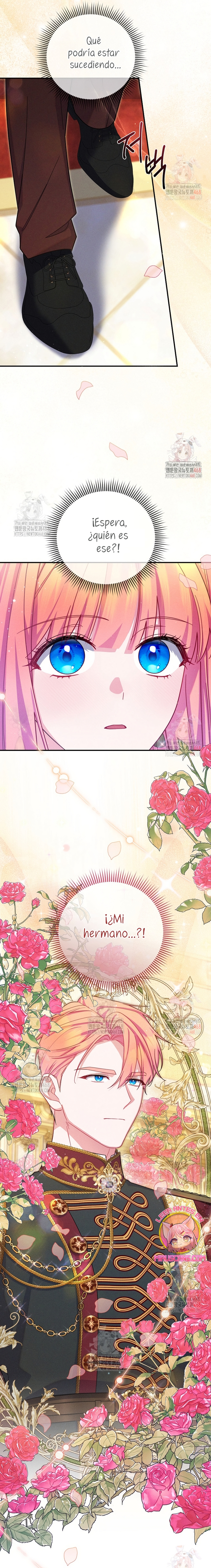 Cómo sobrevivir como una villana justo antes de morir Capítulo 12 - Página 29