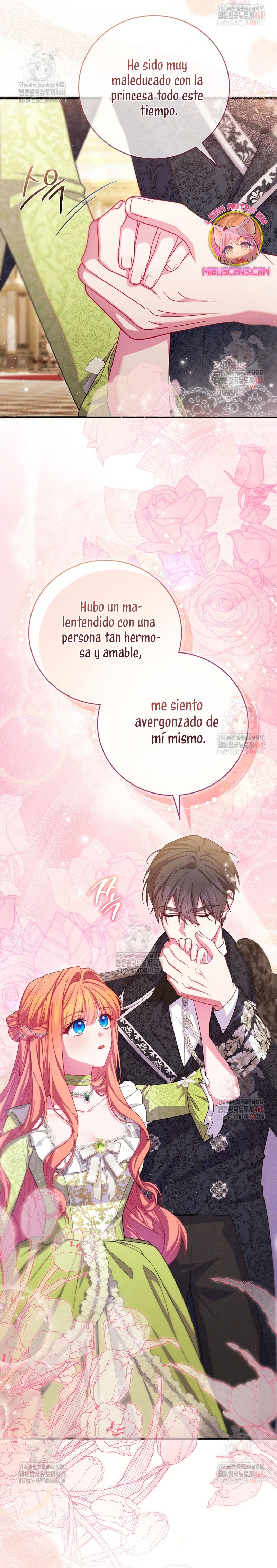 Cómo sobrevivir como una villana justo antes de morir Capítulo 13 - Página 10