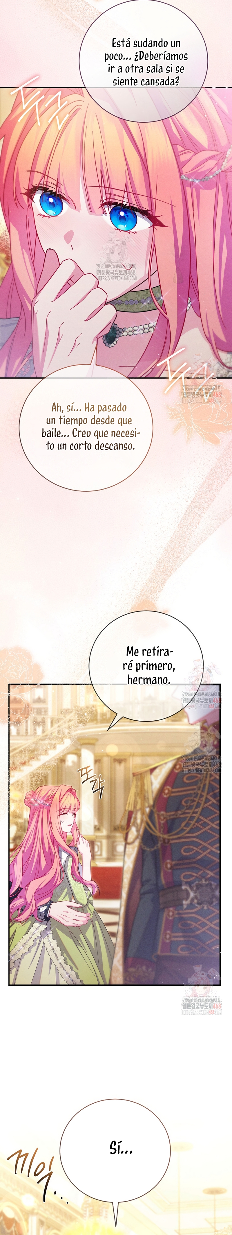 Cómo sobrevivir como una villana justo antes de morir Capítulo 13 - Página 12