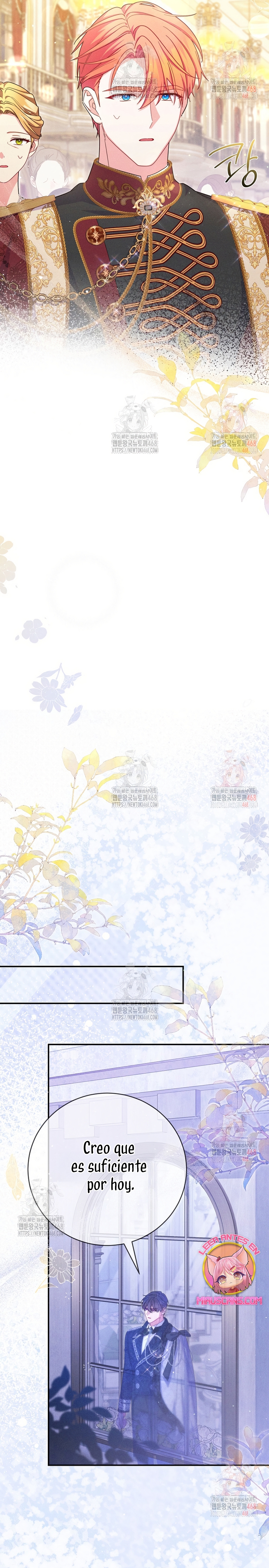 Cómo sobrevivir como una villana justo antes de morir Capítulo 13 - Página 13