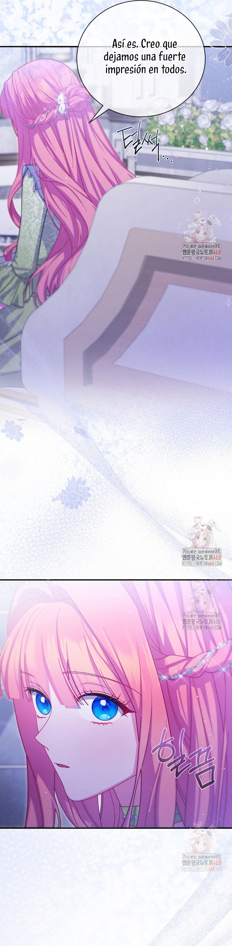 Cómo sobrevivir como una villana justo antes de morir Capítulo 13 - Página 14