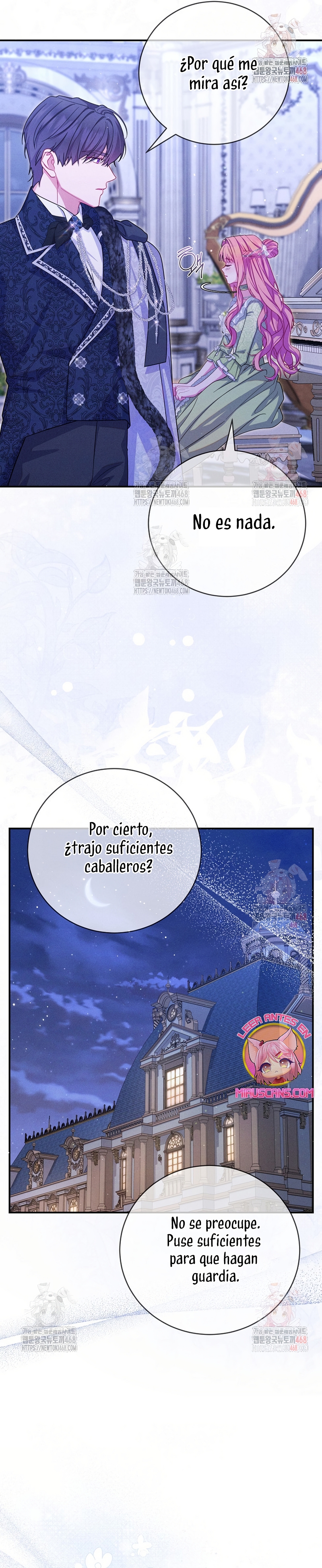 Cómo sobrevivir como una villana justo antes de morir Capítulo 13 - Página 16