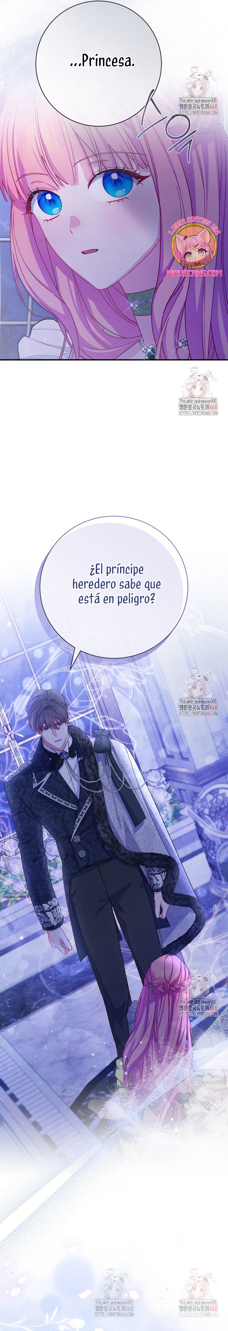 Cómo sobrevivir como una villana justo antes de morir Capítulo 13 - Página 20