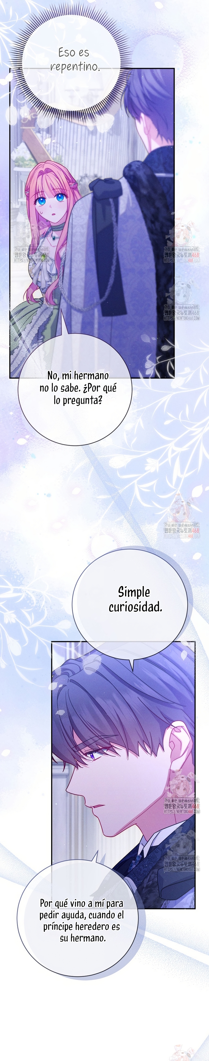 Cómo sobrevivir como una villana justo antes de morir Capítulo 13 - Página 21