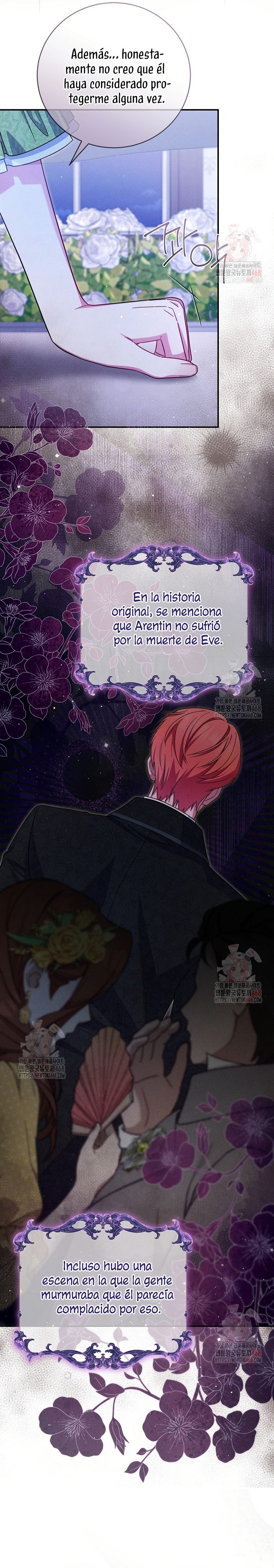 Cómo sobrevivir como una villana justo antes de morir Capítulo 13 - Página 23