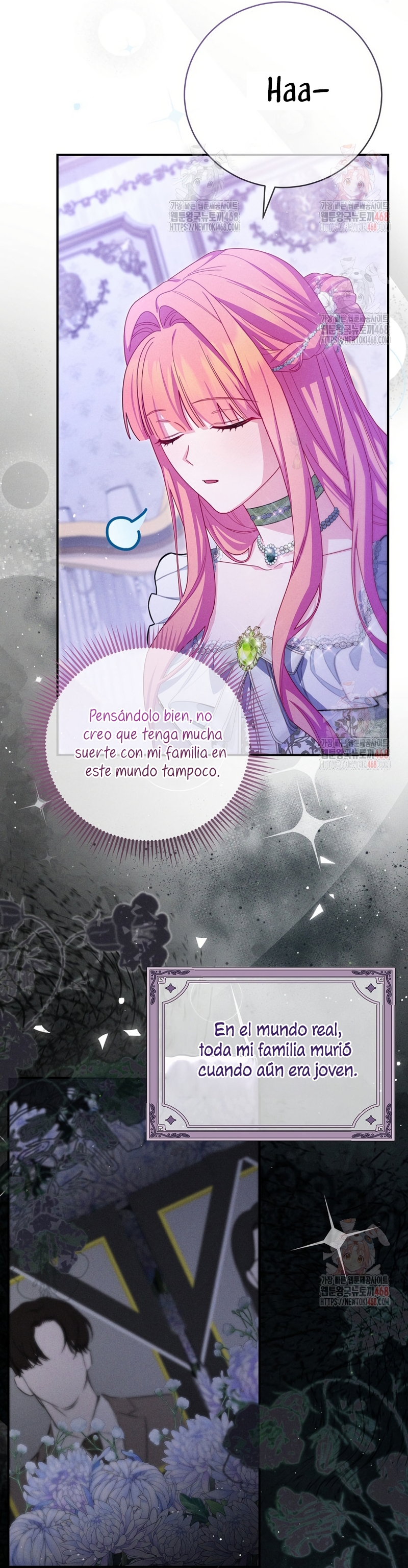 Cómo sobrevivir como una villana justo antes de morir Capítulo 13 - Página 24