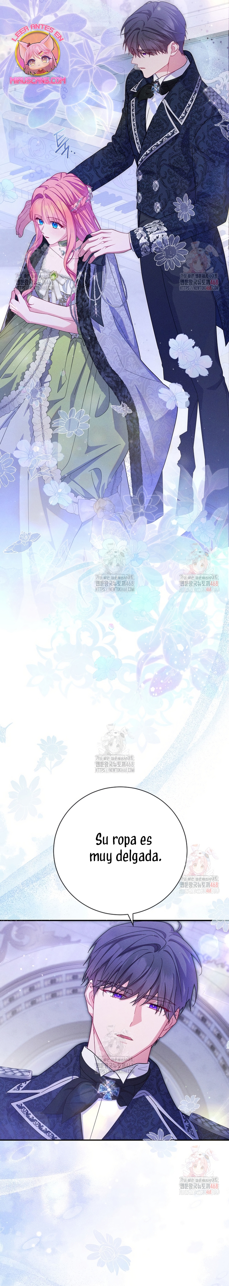 Cómo sobrevivir como una villana justo antes de morir Capítulo 13 - Página 26