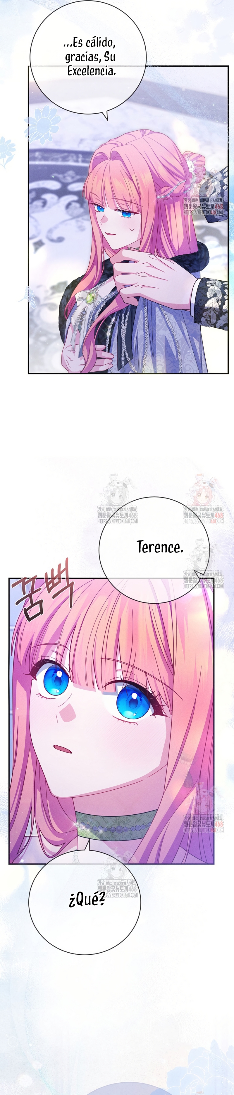 Cómo sobrevivir como una villana justo antes de morir Capítulo 13 - Página 27