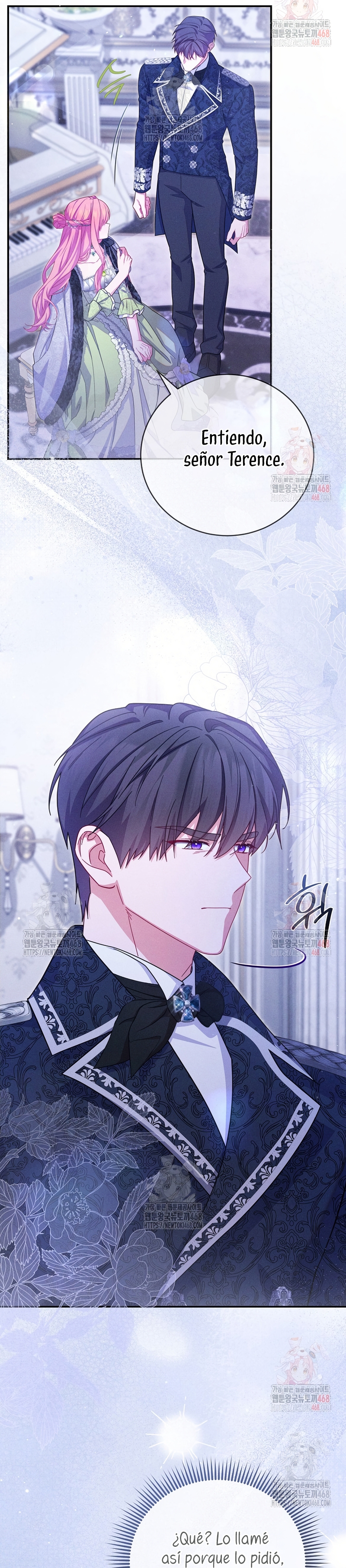 Cómo sobrevivir como una villana justo antes de morir Capítulo 13 - Página 29