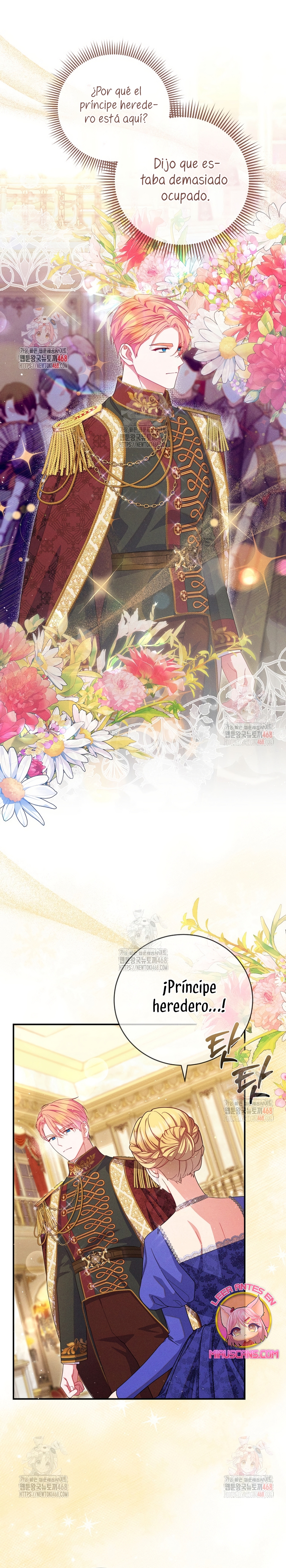 Cómo sobrevivir como una villana justo antes de morir Capítulo 13 - Página 3