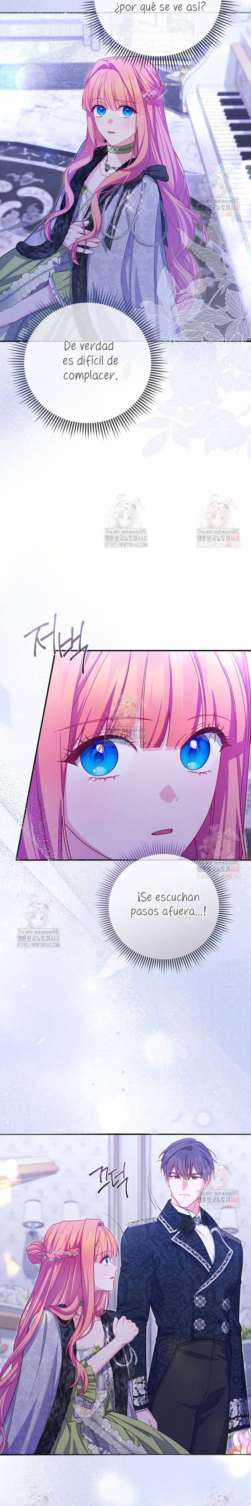 Cómo sobrevivir como una villana justo antes de morir Capítulo 13 - Página 30