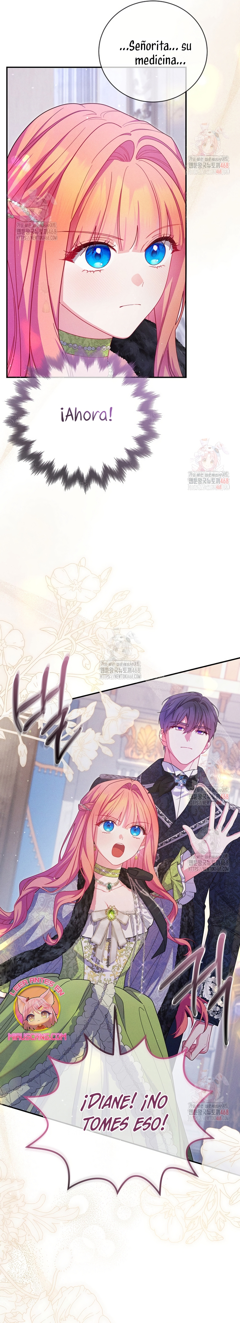 Cómo sobrevivir como una villana justo antes de morir Capítulo 13 - Página 32