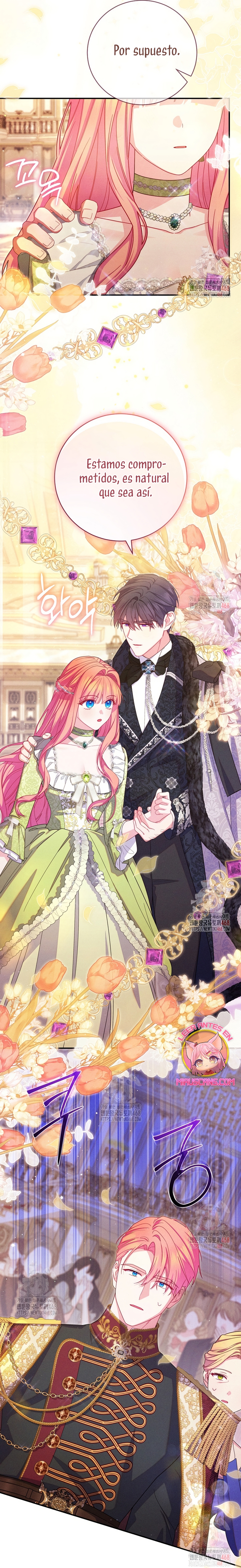 Cómo sobrevivir como una villana justo antes de morir Capítulo 13 - Página 6