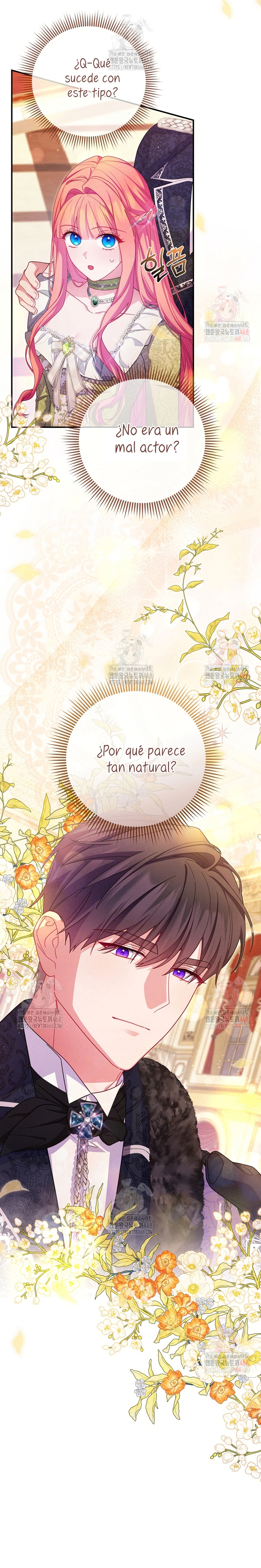 Cómo sobrevivir como una villana justo antes de morir Capítulo 13 - Página 7