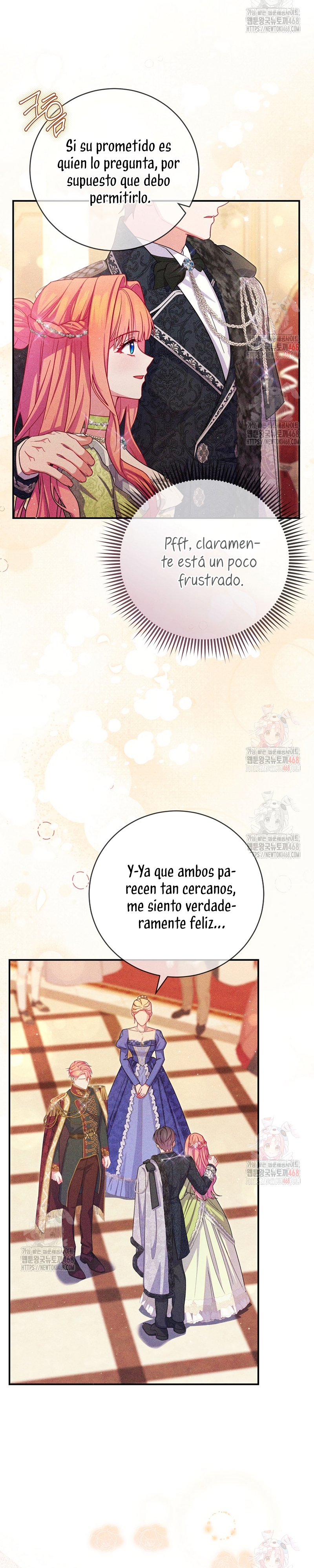 Cómo sobrevivir como una villana justo antes de morir Capítulo 13 - Página 9