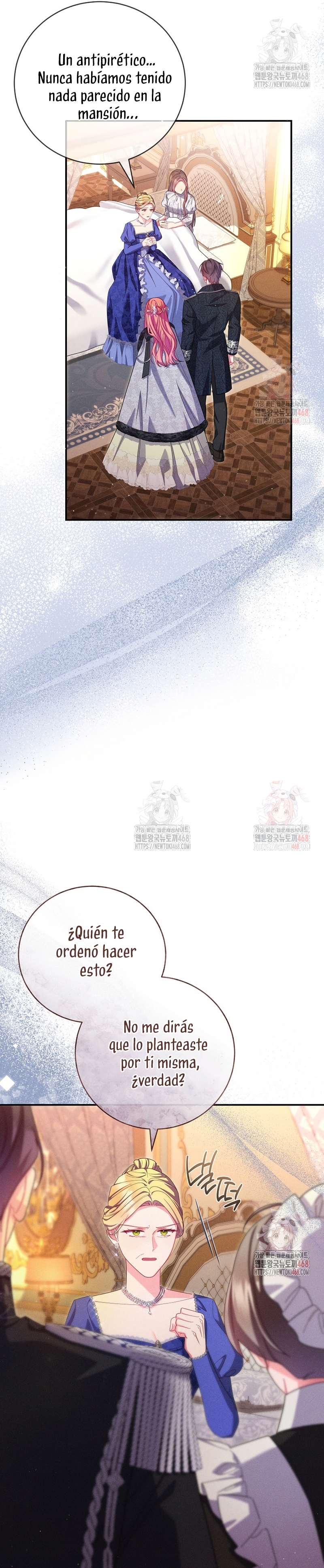 Cómo sobrevivir como una villana justo antes de morir Capítulo 14 - Página 14