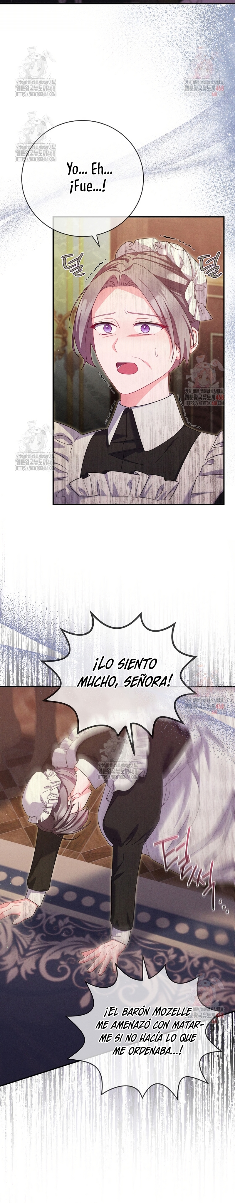 Cómo sobrevivir como una villana justo antes de morir Capítulo 14 - Página 15