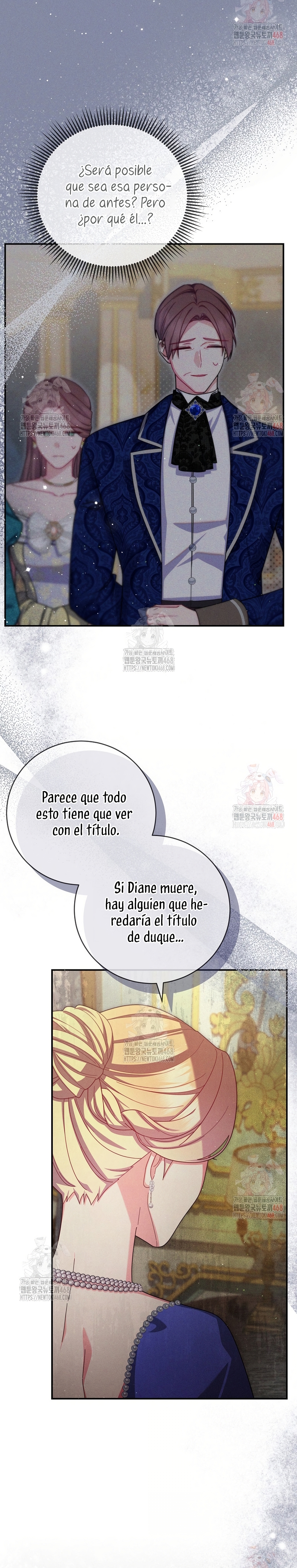 Cómo sobrevivir como una villana justo antes de morir Capítulo 14 - Página 17