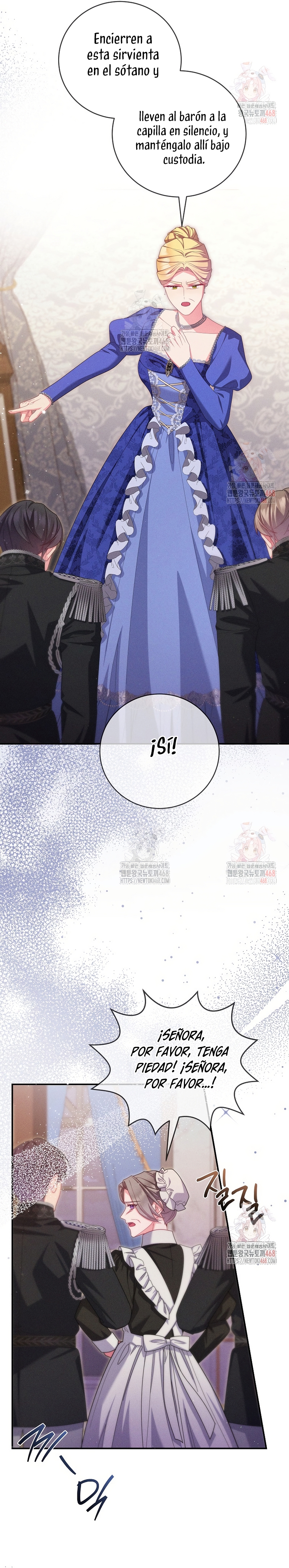 Cómo sobrevivir como una villana justo antes de morir Capítulo 14 - Página 19