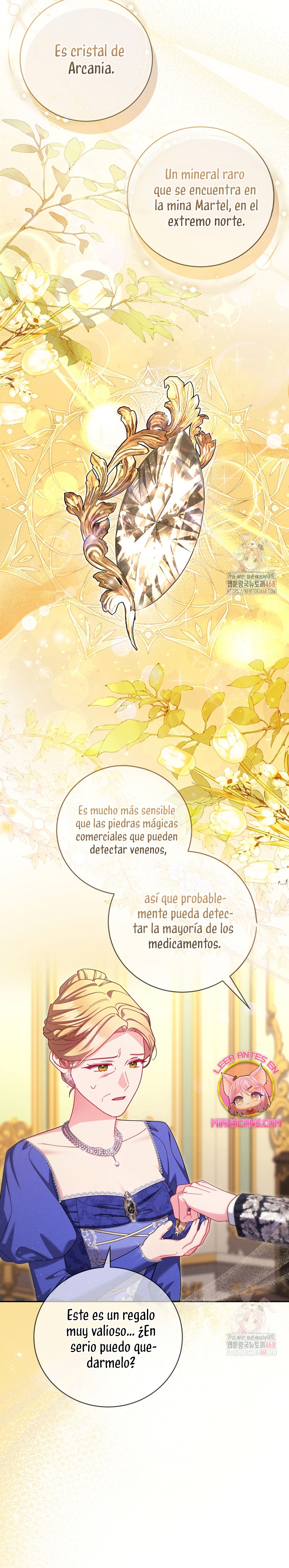 Cómo sobrevivir como una villana justo antes de morir Capítulo 14 - Página 22