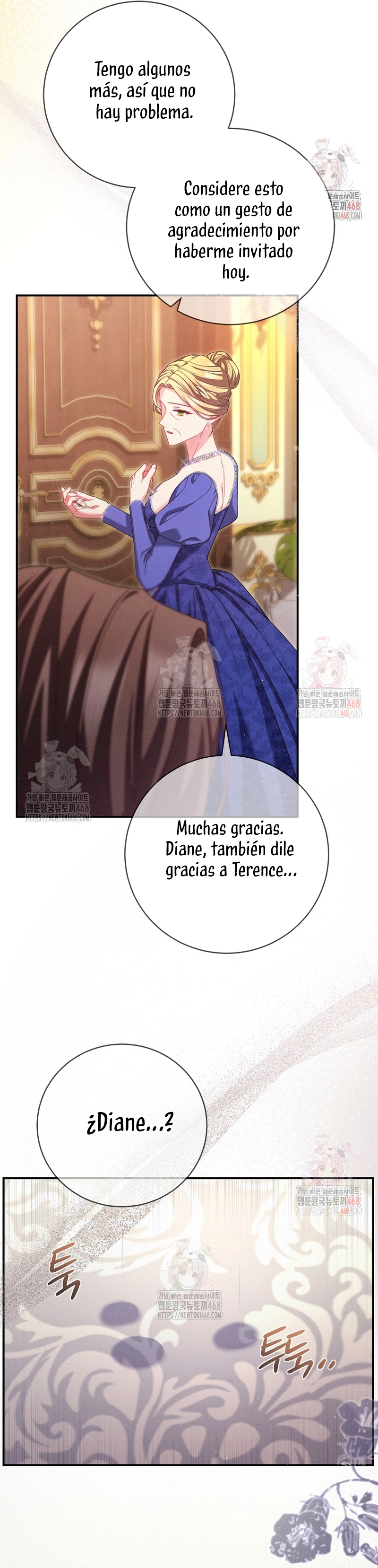 Cómo sobrevivir como una villana justo antes de morir Capítulo 14 - Página 23