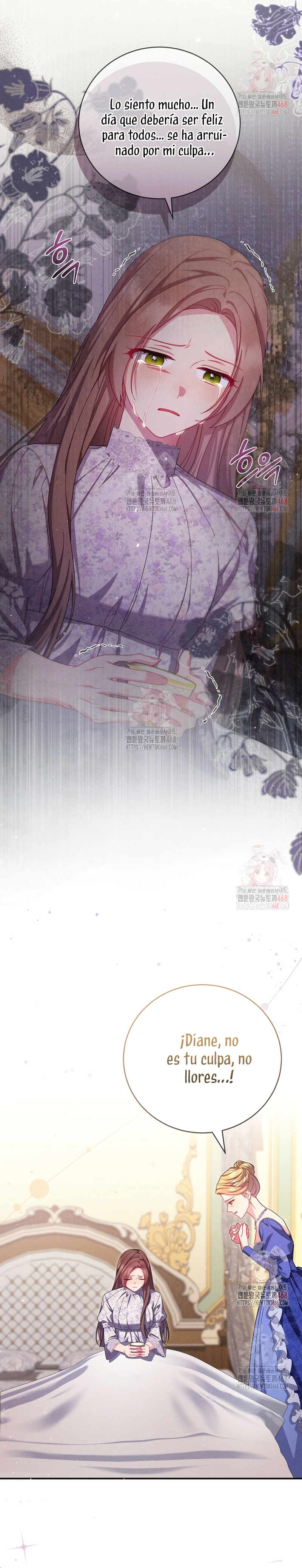 Cómo sobrevivir como una villana justo antes de morir Capítulo 14 - Página 24