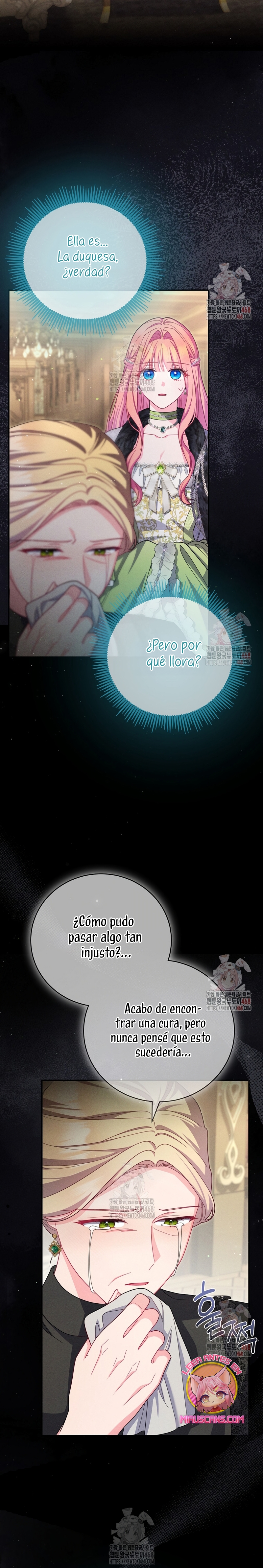 Cómo sobrevivir como una villana justo antes de morir Capítulo 14 - Página 28