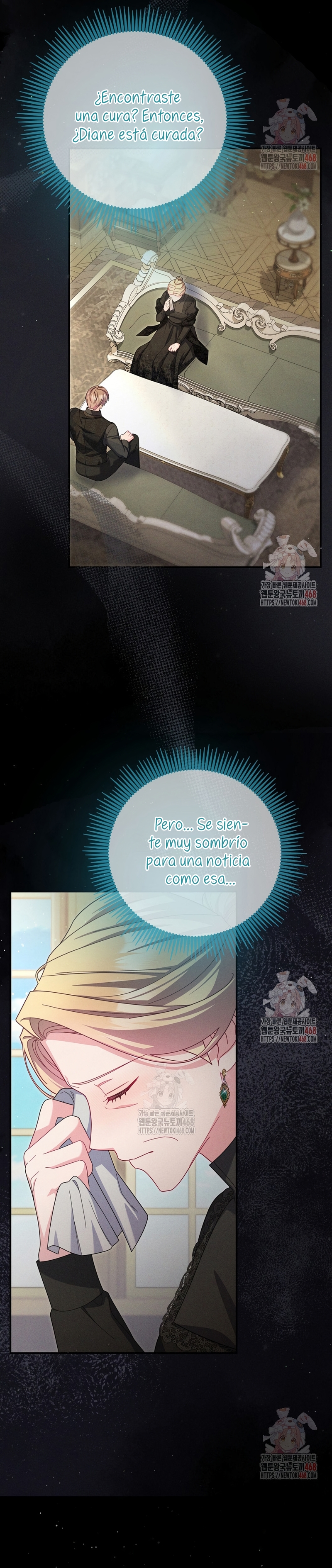 Cómo sobrevivir como una villana justo antes de morir Capítulo 14 - Página 29