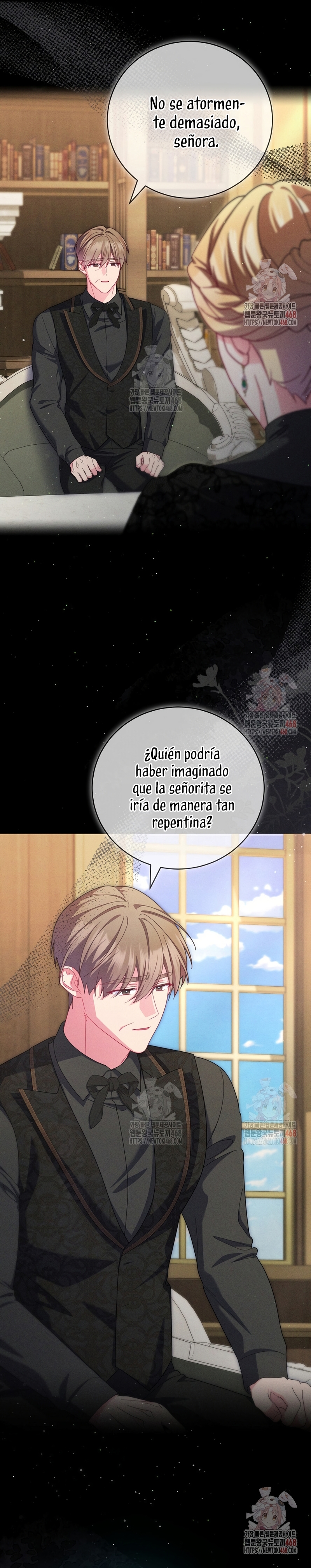 Cómo sobrevivir como una villana justo antes de morir Capítulo 14 - Página 30