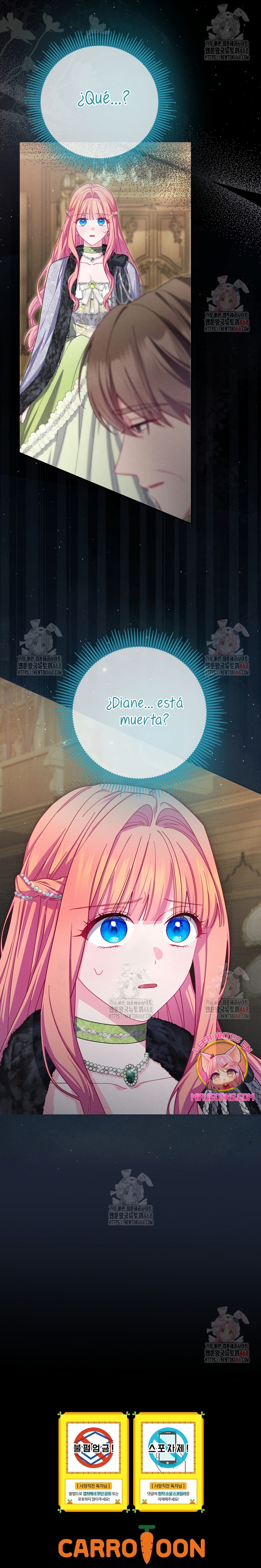 Cómo sobrevivir como una villana justo antes de morir Capítulo 14 - Página 31
