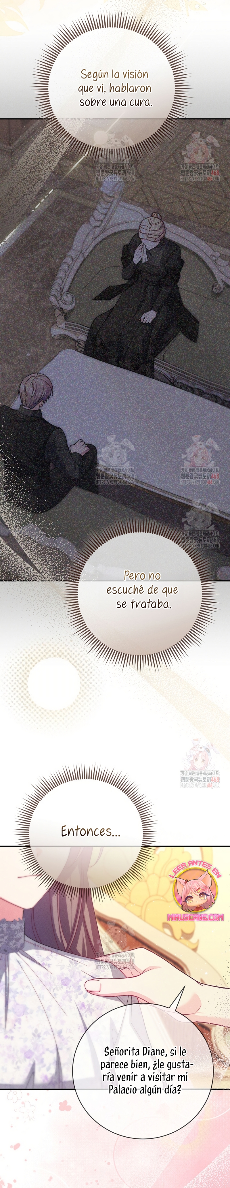 Cómo sobrevivir como una villana justo antes de morir Capítulo 15 - Página 10