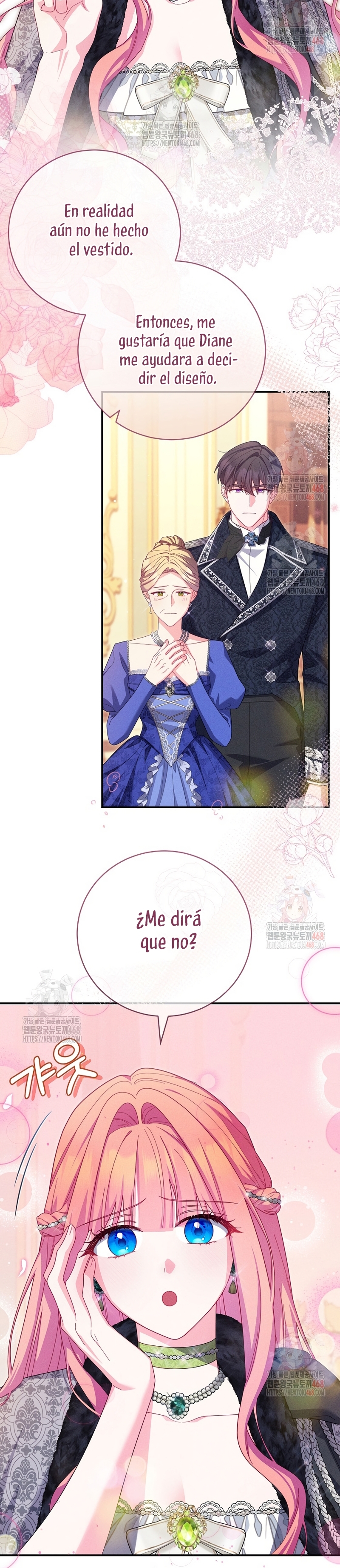 Cómo sobrevivir como una villana justo antes de morir Capítulo 15 - Página 12