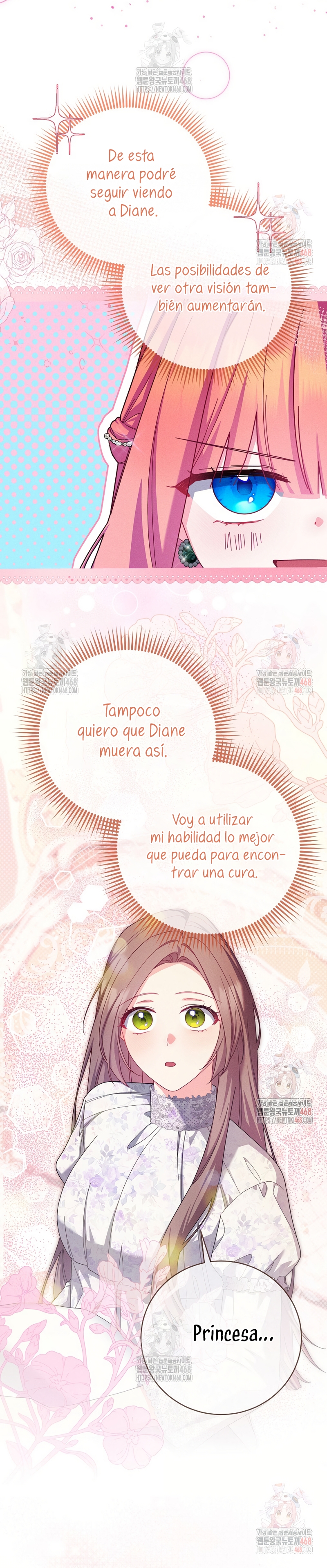Cómo sobrevivir como una villana justo antes de morir Capítulo 15 - Página 13