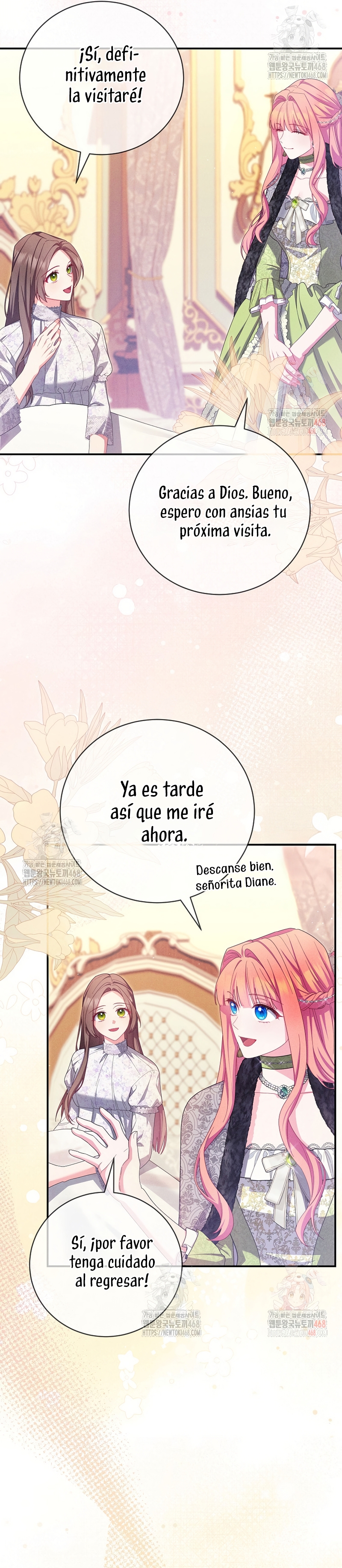 Cómo sobrevivir como una villana justo antes de morir Capítulo 15 - Página 14